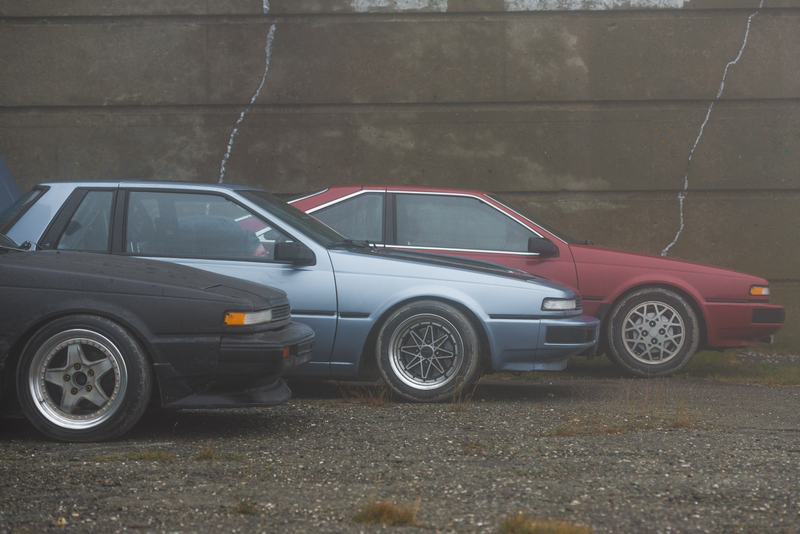 Illustration for article titled Meet The Die-Hard Enthusiasts Keeping The Nissan 200SX Dream Alive In A NORAD Bunker